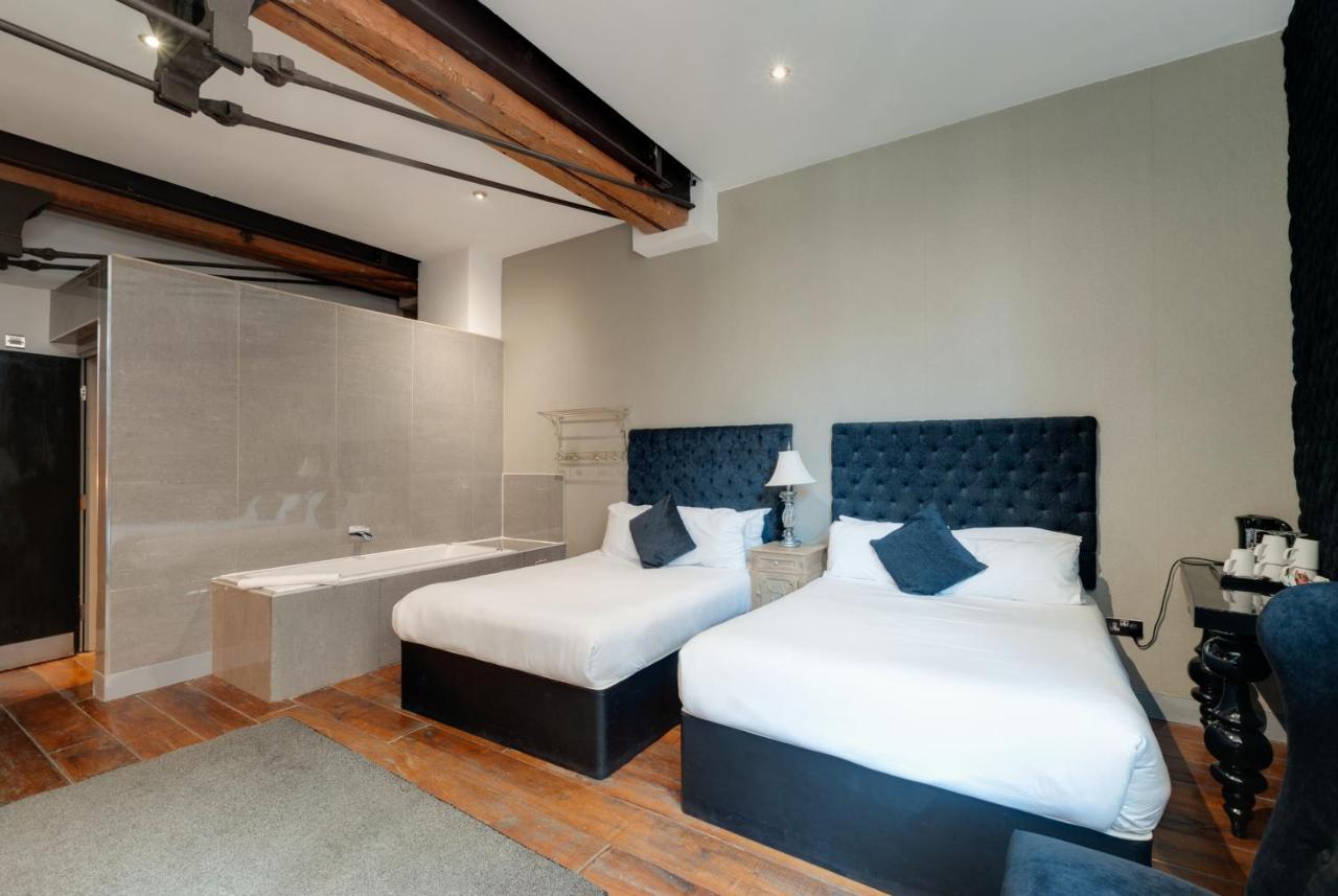 Boutique 56 Hotel Liverpool