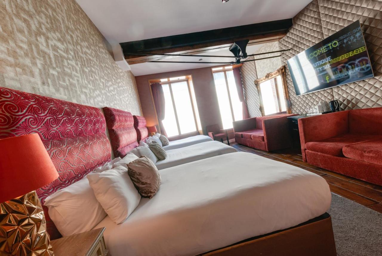 Boutique 56 Hotel Liverpool