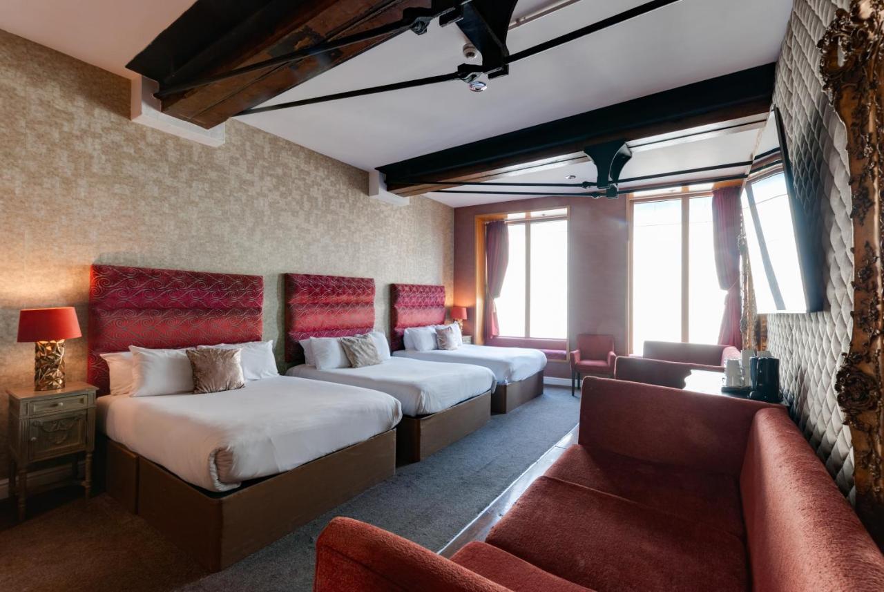 Hotel Boutique 56 Liverpool